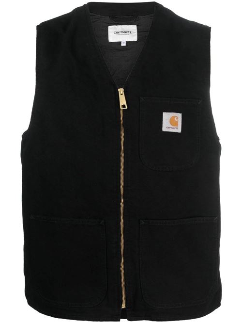 Arbor Vest Carhartt WIP | I0315218901BLACK RIGID